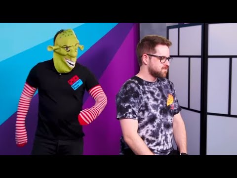 Shrektacular WenDominoes