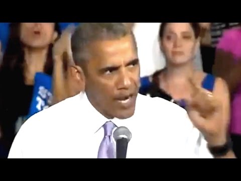 Obama Destroys Marco Rubio