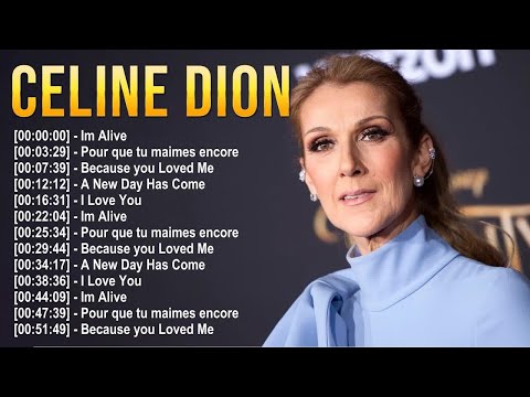 Celine dion greatest hits full album 2024  🎸Celine Dion Full Album 2024 🎸