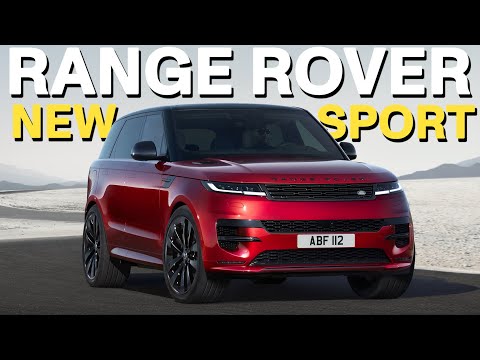 NEW Range Rover Sport: First Look | Carfection 4K