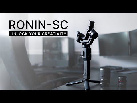 DJI Ronin-SC Initial Gimbal Review | Sony A7iii Tamron 17-28mm