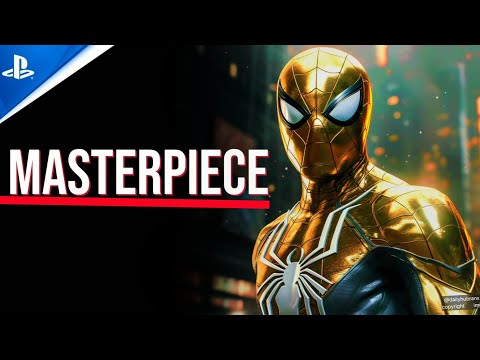 Spider-Man 2 is Still a MASTERPIECE a Year Later! PS5 & PS5 Pro Games!