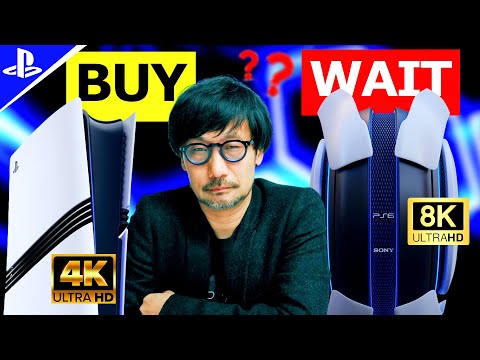 🔥BUY THE (PS5 PRO) NOW? OR WAIT FOR THE PS6? PROS AND CONS. SHOULD YOU BUY THE PS5 PRO IN 2025?