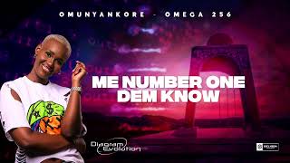 Omega 256 - Omunyankore - (Official Lyrics Video)