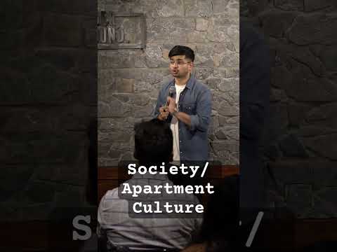 Society Culture in India #standupcomdey #comedy