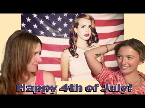 Happy 4th of July! My niece and I react to Tough by Quavo & Lana Del Rey music video! *very chaotic*