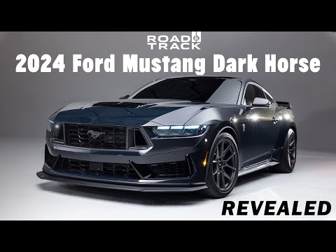 The New Mustang Dark Horse Will Take Over!