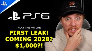 FIRST PlayStation 6 LEAK?! - Lets talk...