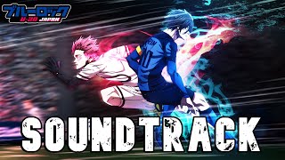 Rin vs Sae Theme - Blue Lock S2 ep8 OST | Full Soundtrack [HQ]