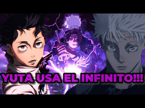 YUTA OBTIENE LOS 6 OJOS!!! GANE YO!!! | Jujutsu Kaisen Review Capitulo 261 Manga