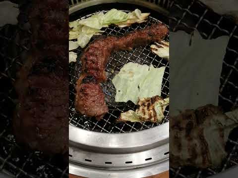 やまなかや　過去の焼肉動画