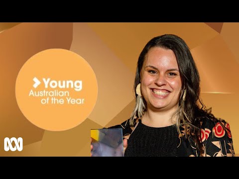 2025 Young Australian of the Year: Katrina Wruck | Australian of the Year Awards | ABC Australia