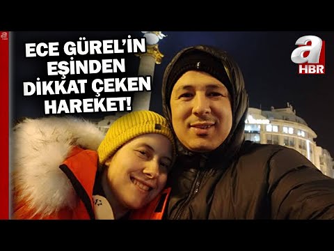 Ece Gürel'in eşinden dikkat çeken hareket! Önce adını değiştirdi sonra hesabını kapattı | A Haber