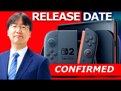 ✅NINTENDO SWITCH 2 RELEASE DATE, PRICE, NINTENDO DIRECT. Nintendo employee predicts.