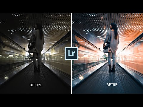 Lightroom Tutorial Instagram Look | FREE Lightroom Preset