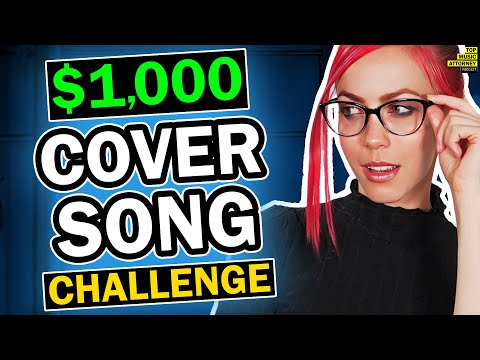 $1,000 Cover Song Challenge | ATTN: Artists & Producers!