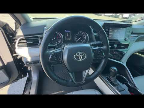 2021 Toyota Camry SE Redding, Anderson, Red Bluff, Shasta Lake, Cottonwood CA