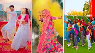 Must Watch New Song Dance Video 2024 Anushka Sen, Jannat Zubair, India's Best Tik tok Dance Video