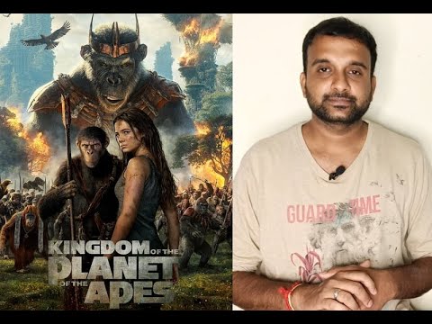 Kingdom of the Planet of the Apes - Review | Wes Ball | Owen Teague, Freya Allan | KaKis Talkies