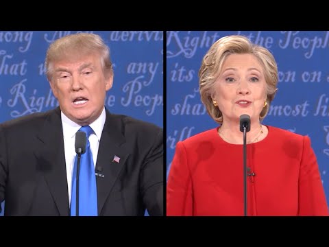 Clinton: Trump is "Saying Crazy Things"