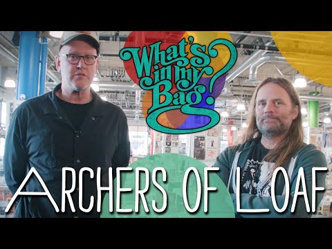 Archers of Loaf - What's In My Bag?