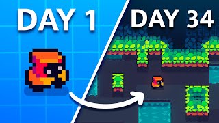 One Month of Game Development | Dream Game Devlog 1