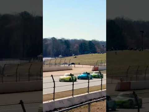 Race Car Track, March 2025, Georgia #entertainment #racecar #georgia #automobile #racetrack