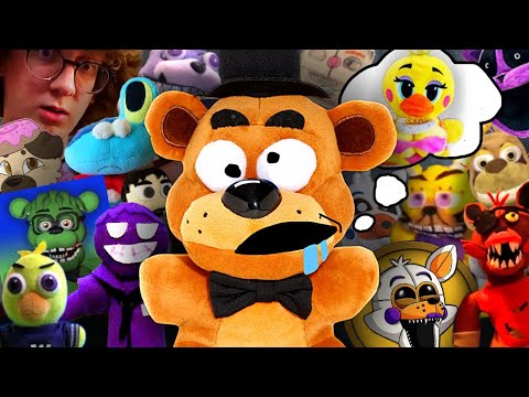 FNAF Plush Channels - The Good, The Bad, And The uhhhhhh