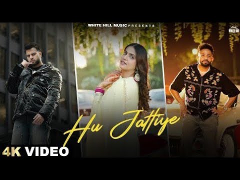 DILPREET DHILLON  Ft GUR SIDHU : Hu Jattiye | Pranjal Dahiya | Kaptaan | Latest Punjabi Song 2025