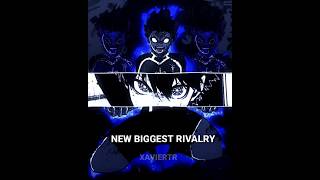 Blue Lock Manga Edit - The New Biggest Rivalry | Badass Phonk