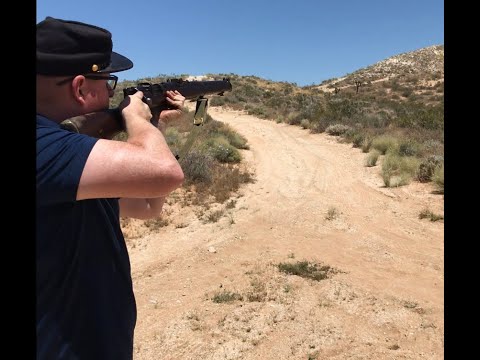 Historic SMLE “Mad Minute” at 300 yard target