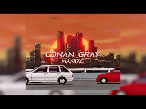 Conan Gray - Maniac (Slowed & Reverb)