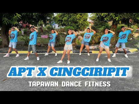 APT X CINGCIRIPIT (Dj Kent James Remix) | Dance Trends | Dance Fitness | Zumba