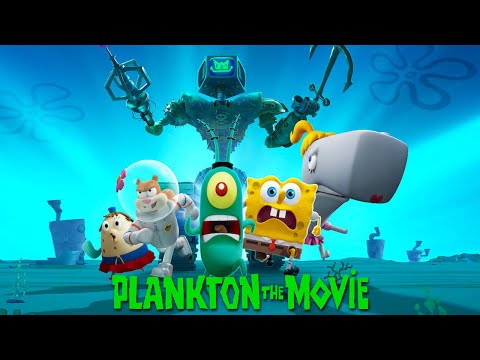 Plankton: The Movie (2025) Movie || Mr. Lawrence, Jill Talley, Tom Kenny, Bill F || Review and Facts