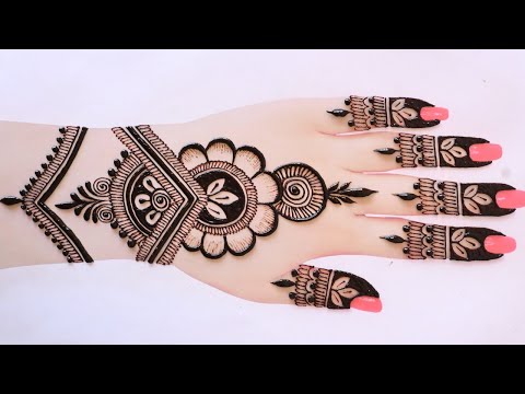 Happy Republic Day Special Mehndi Design | Simple Mehndi Design | Mehandi design | Mehndi design 🇮🇳