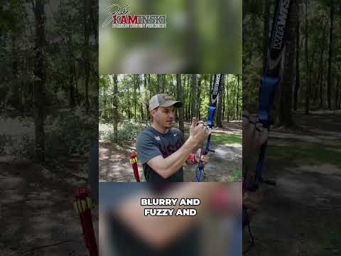 Barebow Archery String Alignment for Beginners