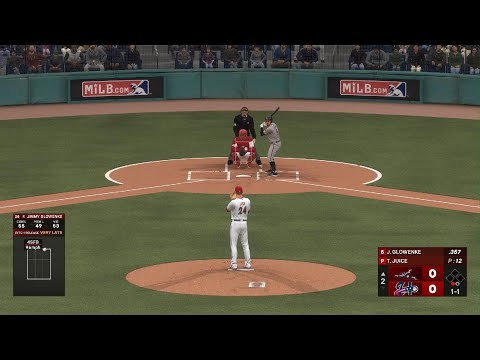 MLB The Show 24 Player Career Part 5