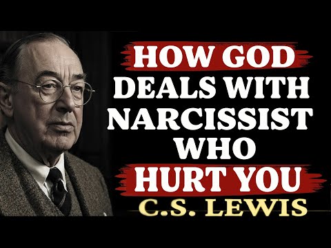 How God Deals With Those Who Hurt You | C.S. Lewis Sermons 2025