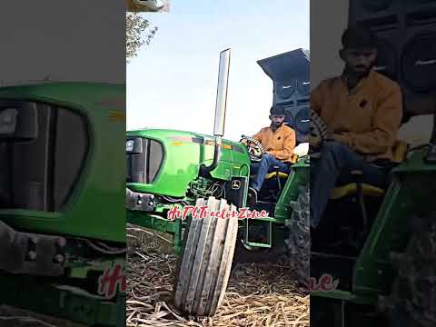 Monster😈Tank 🤖 vs गन्नों कि TROLLEY 🛒 #shorts #tractor #viral