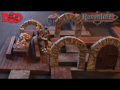 Ravenloft Campaign / Actual Play / Dungeons and Dragons S1E3