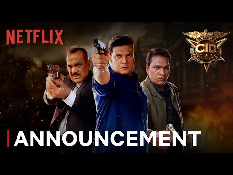 Darwaza Tod Do! | CID | Announcement | Shivaji Satam, Dayanand Shetty, Aditya Shrivastav