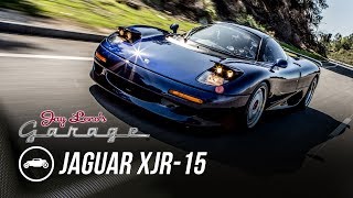 1991 Jaguar XJR-15 - Jay Leno's Garage