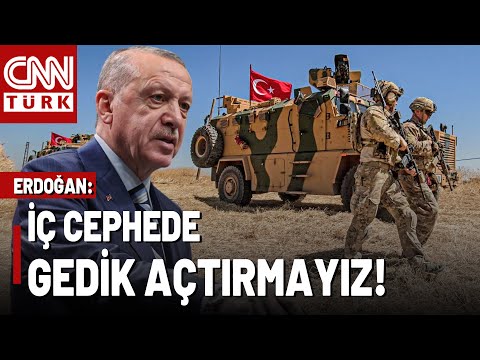 "Terörsüz Türkiye" Hedefi Nasıl İlerleyecek? İşte Türkiye'nin Sınır Ötesindeki Yeni Hedefi!