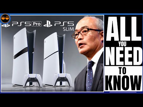 PLAYSTATION 5 PRO - SHOCKING OFFICIAL PS5 PRO REVEAL ! PRE-ORDER, PRICE, GAMES SUPPORTED, LAUNCH DA…